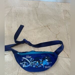 Disney 50th anniversary Fanny pack sling bag